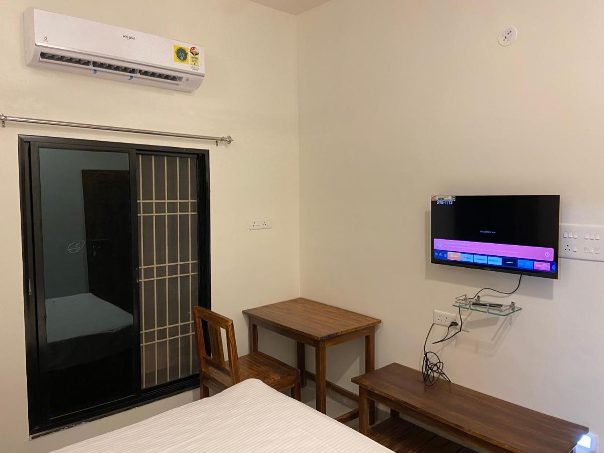 Hotel Erisha Tadoba Mohurli Exteriér fotografie