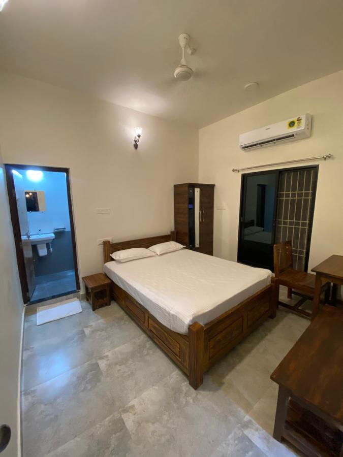 Hotel Erisha Tadoba Mohurli Exteriér fotografie