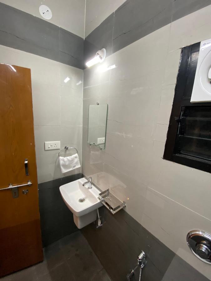 Hotel Erisha Tadoba Mohurli Exteriér fotografie