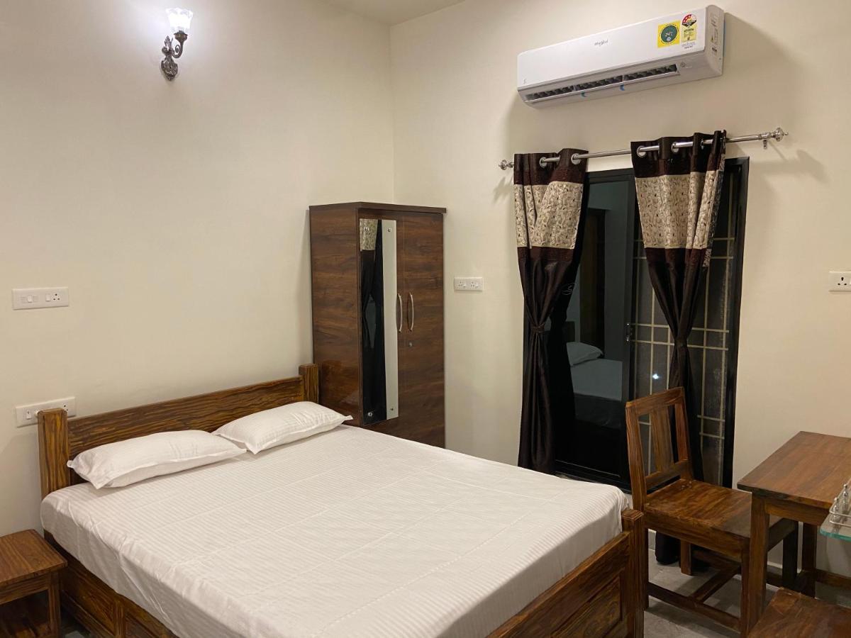 Hotel Erisha Tadoba Mohurli Exteriér fotografie