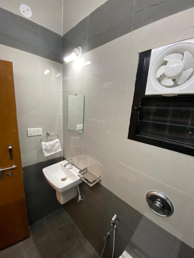 Hotel Erisha Tadoba Mohurli Exteriér fotografie
