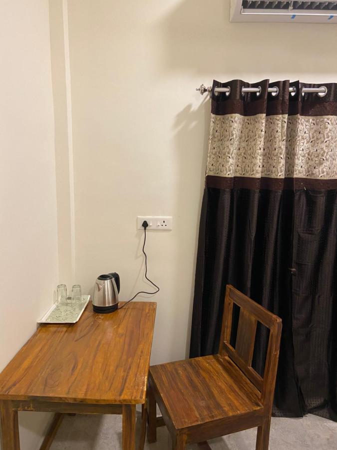 Hotel Erisha Tadoba Mohurli Exteriér fotografie