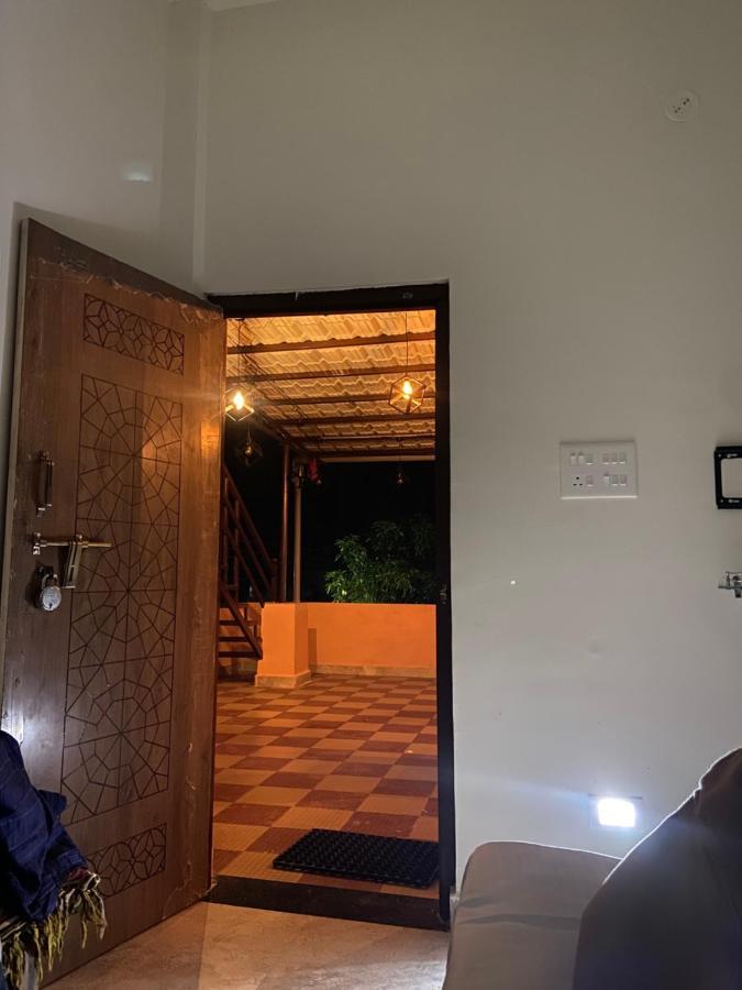 Hotel Erisha Tadoba Mohurli Exteriér fotografie