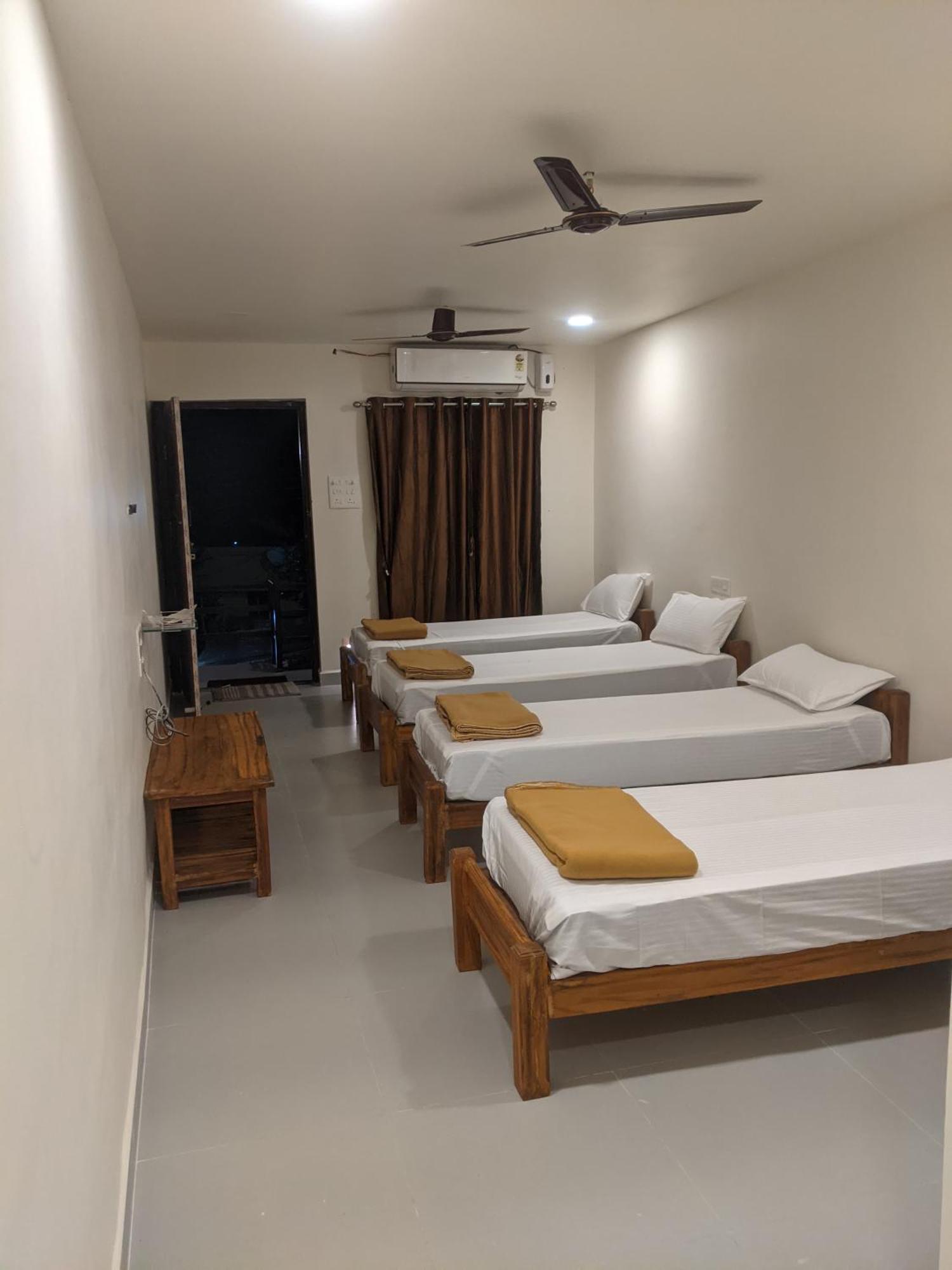 Hotel Erisha Tadoba Mohurli Exteriér fotografie