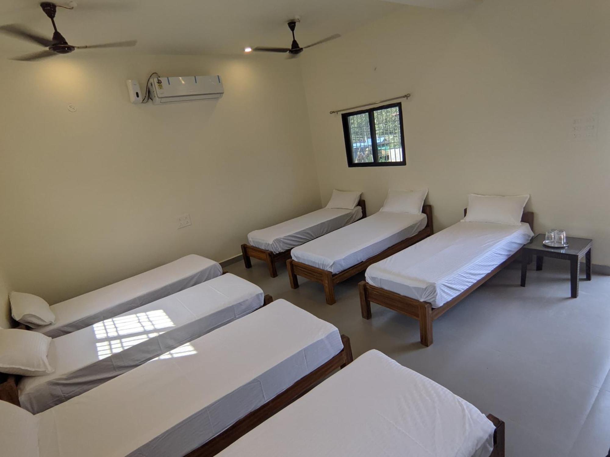 Hotel Erisha Tadoba Mohurli Exteriér fotografie