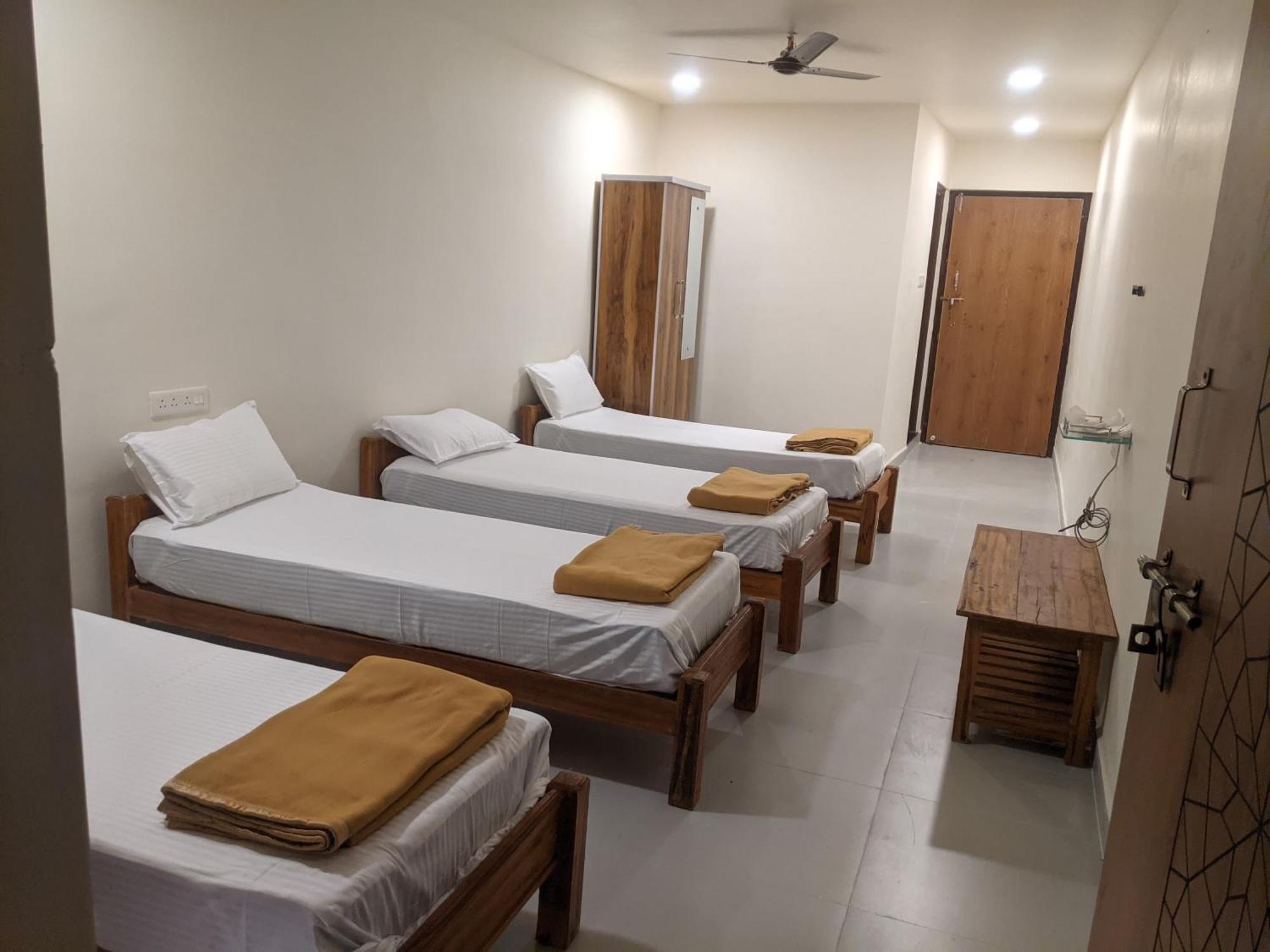 Hotel Erisha Tadoba Mohurli Exteriér fotografie