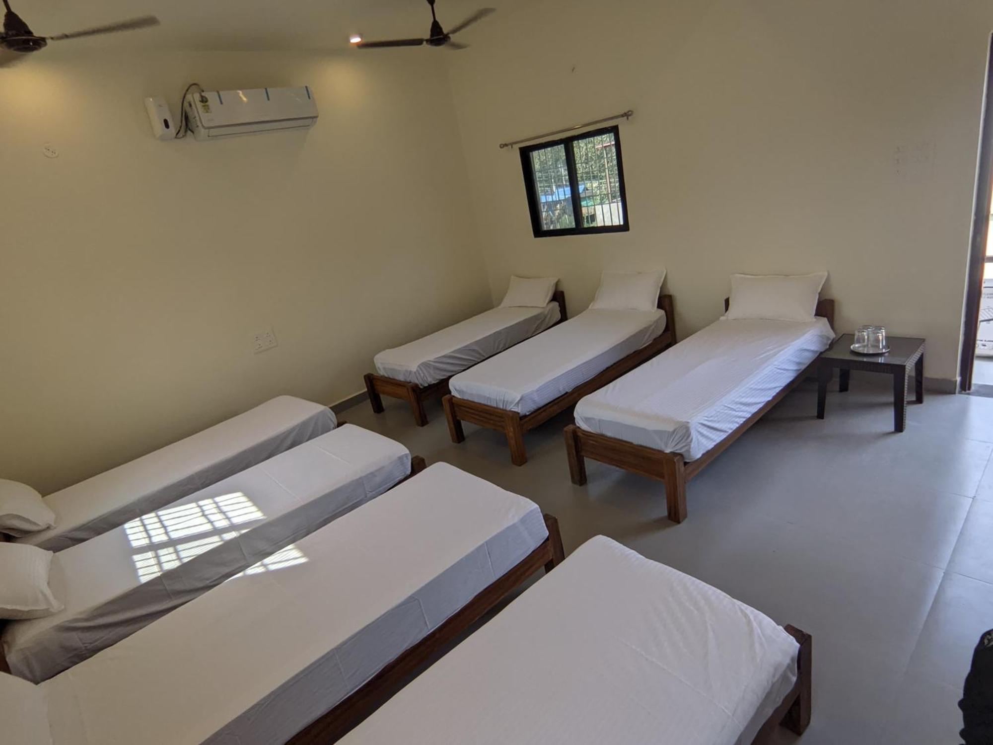 Hotel Erisha Tadoba Mohurli Exteriér fotografie