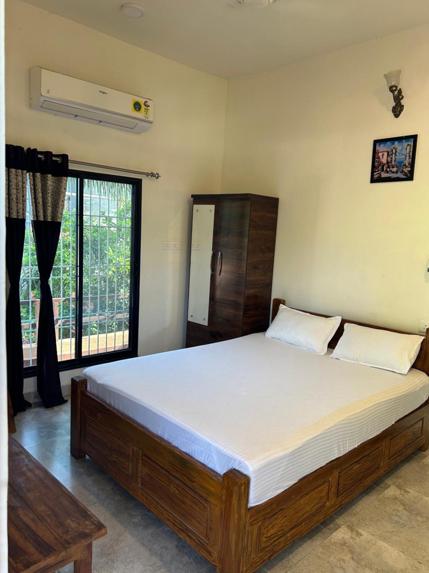 Hotel Erisha Tadoba Mohurli Exteriér fotografie
