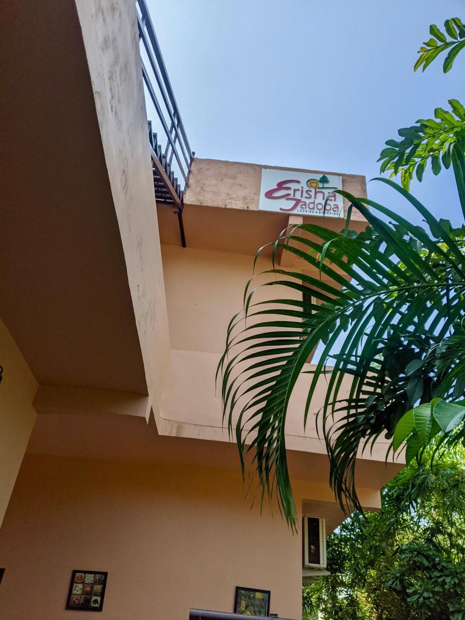 Hotel Erisha Tadoba Mohurli Exteriér fotografie
