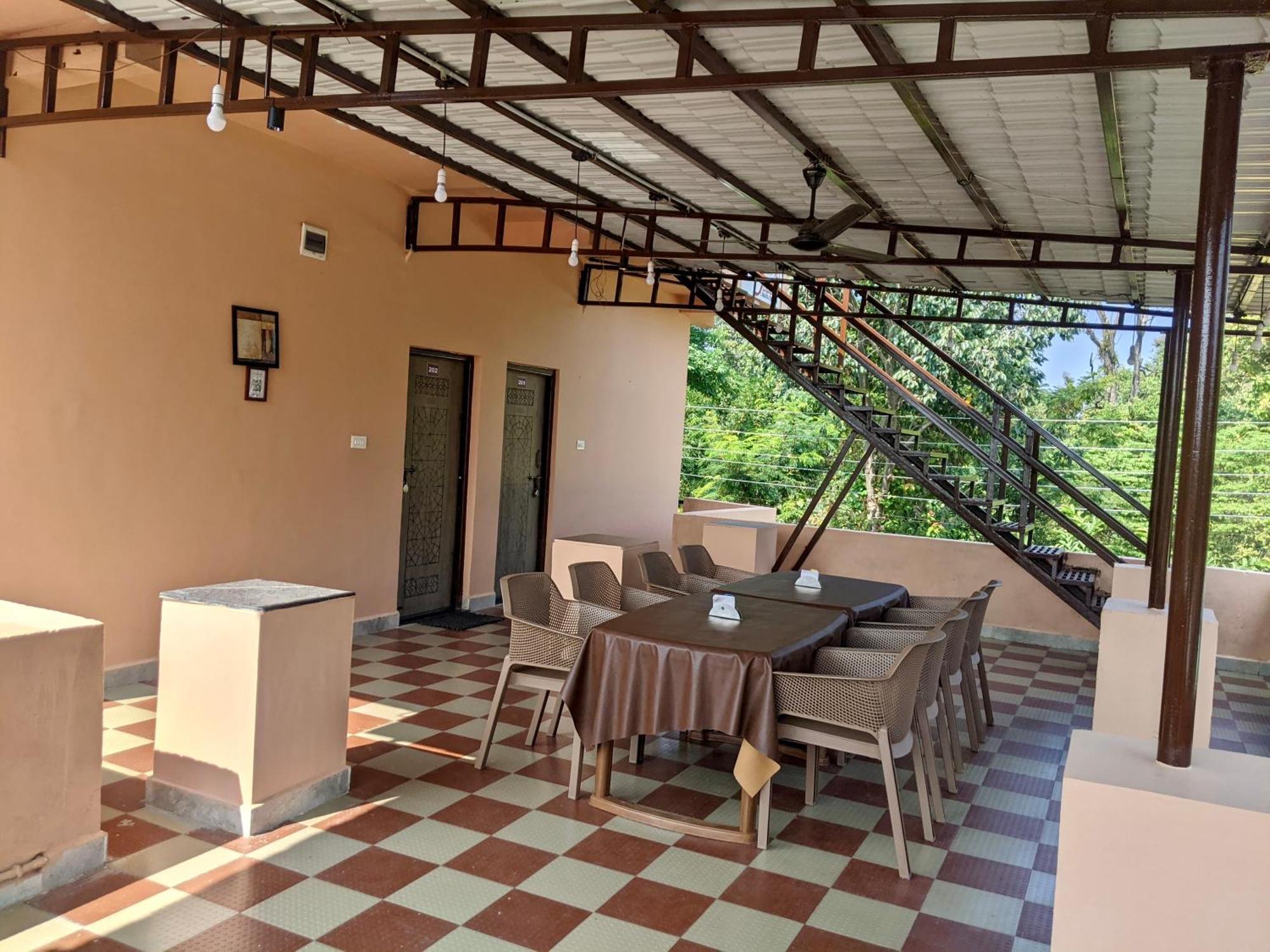 Hotel Erisha Tadoba Mohurli Exteriér fotografie